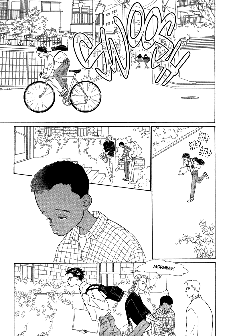 Sabbath Cafe Vol. 1 Ch. 2 第6页