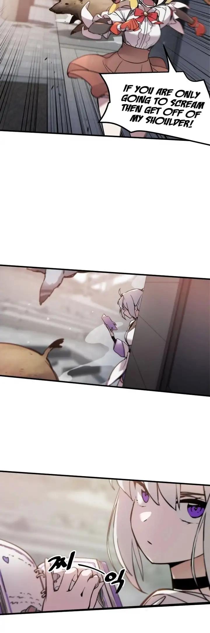 Magical Girl Another World Idol Ch. 2 第2页
