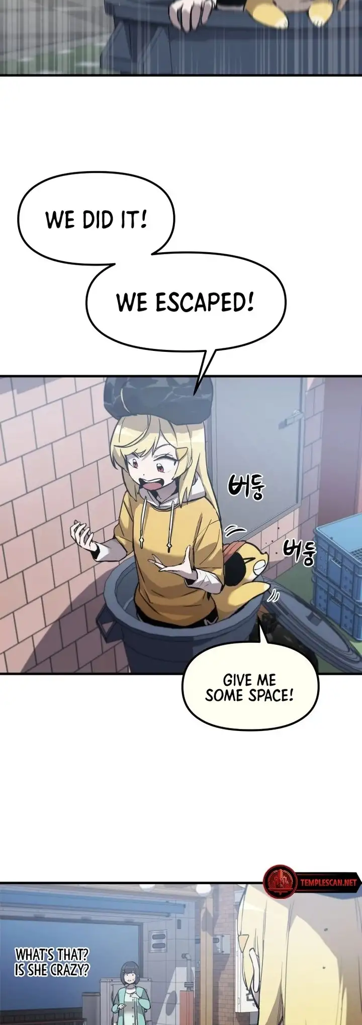 Magical Girl Another World Idol Ch. 2 第11页