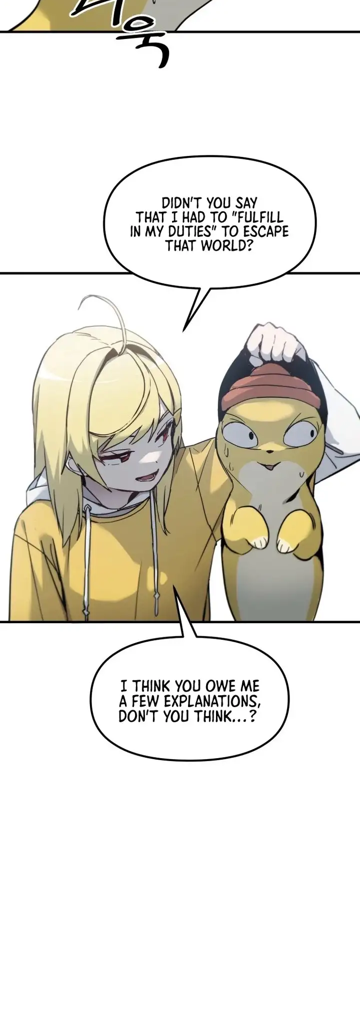 Magical Girl Another World Idol Ch. 2 第14页