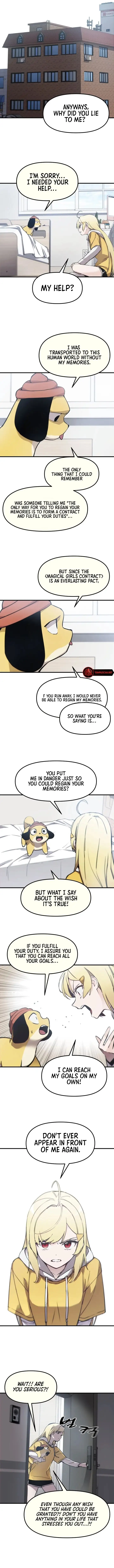 Magical Girl Another World Idol Ch. 2 第15页