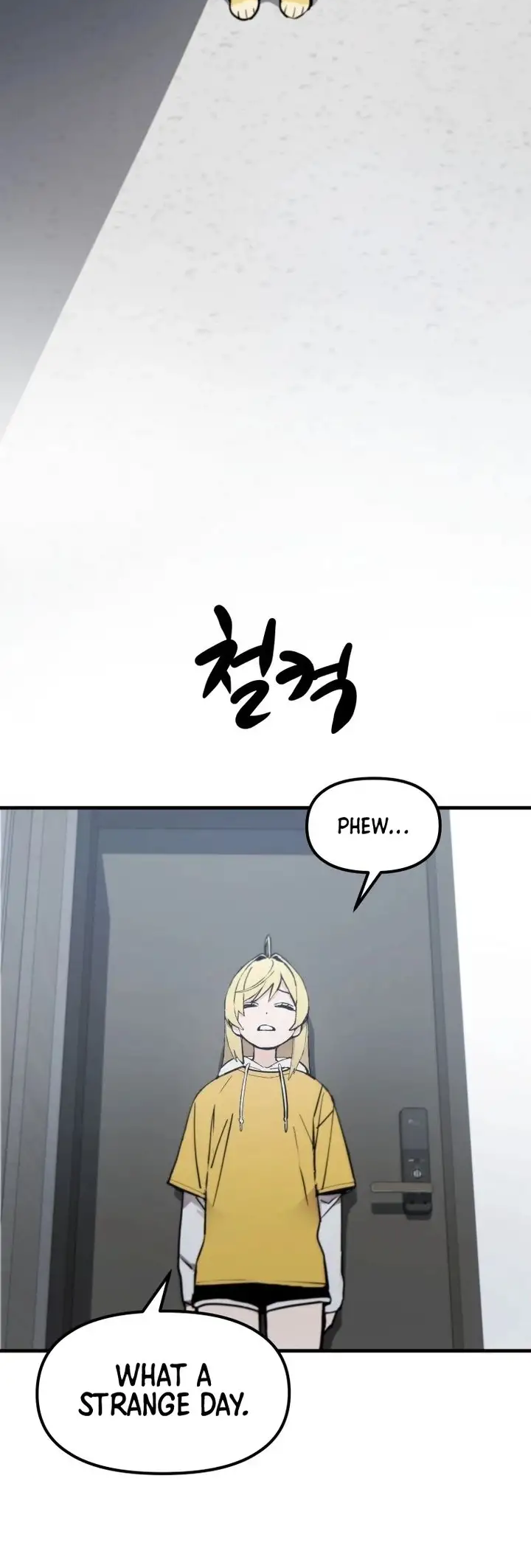 Magical Girl Another World Idol Ch. 2 第18页