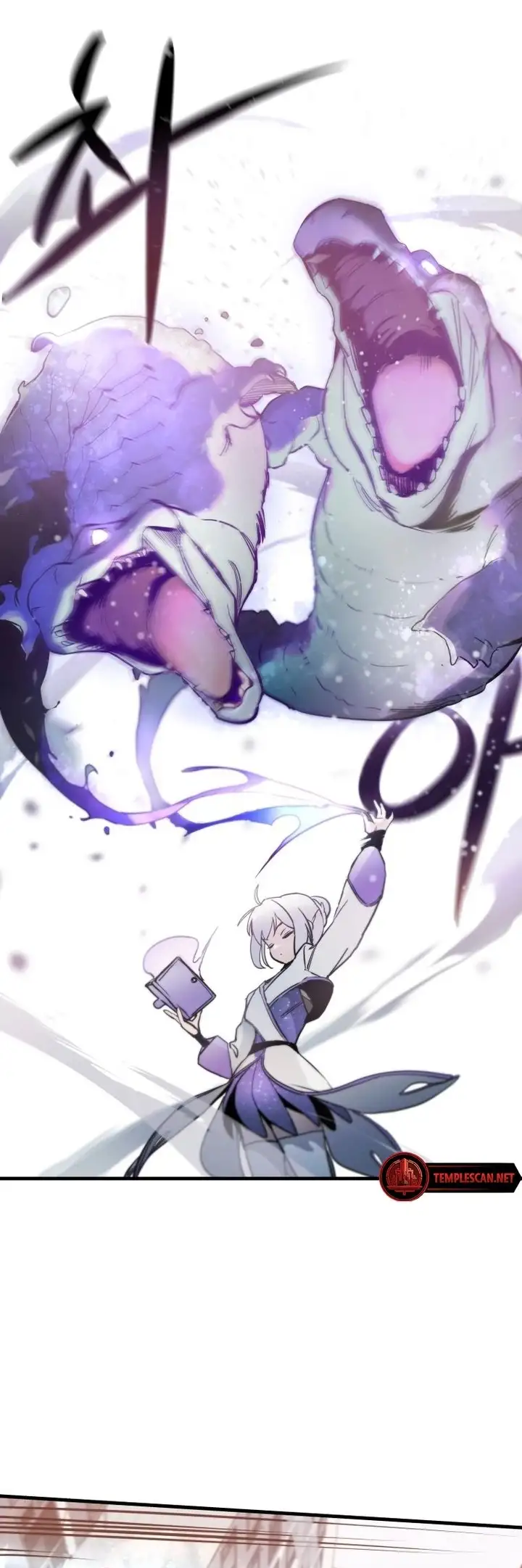 Magical Girl Another World Idol Ch. 2 第3页
