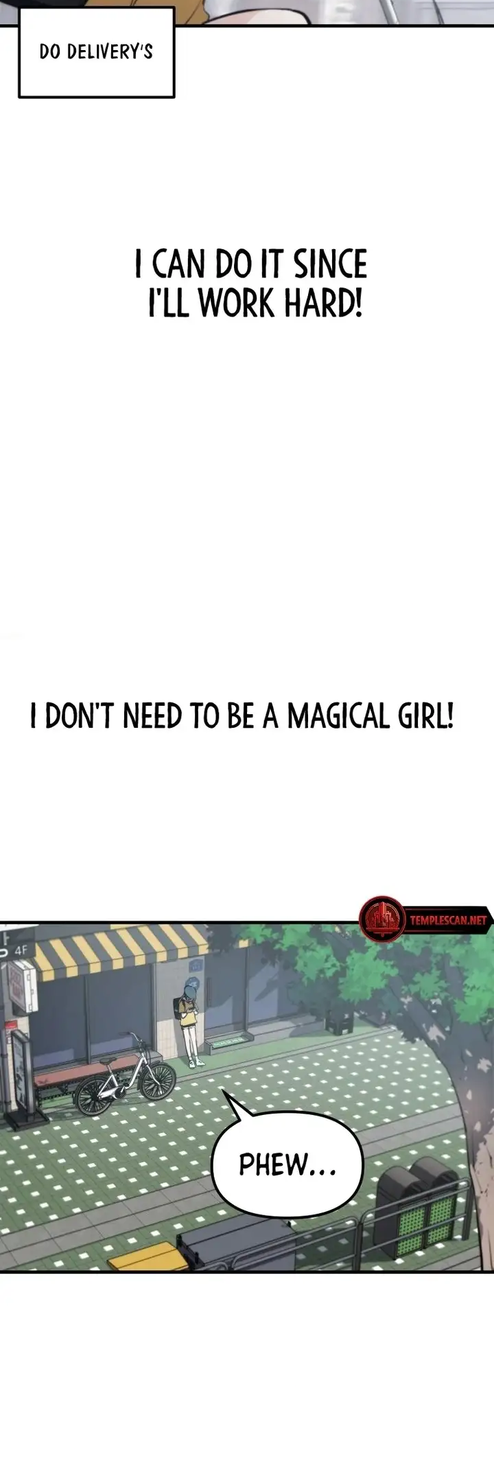 Magical Girl Another World Idol Ch. 2 第21页