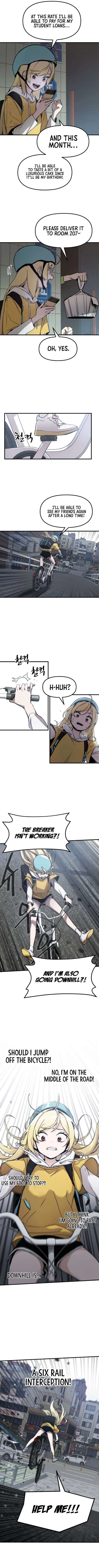 Magical Girl Another World Idol Ch. 2 第22页