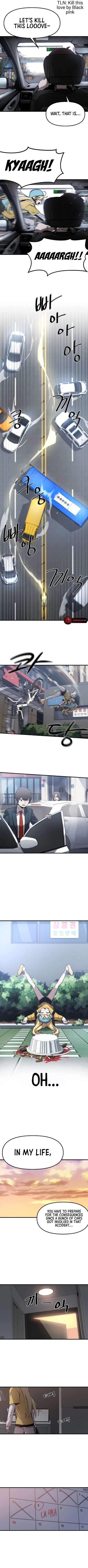 Magical Girl Another World Idol Ch. 2 第23页