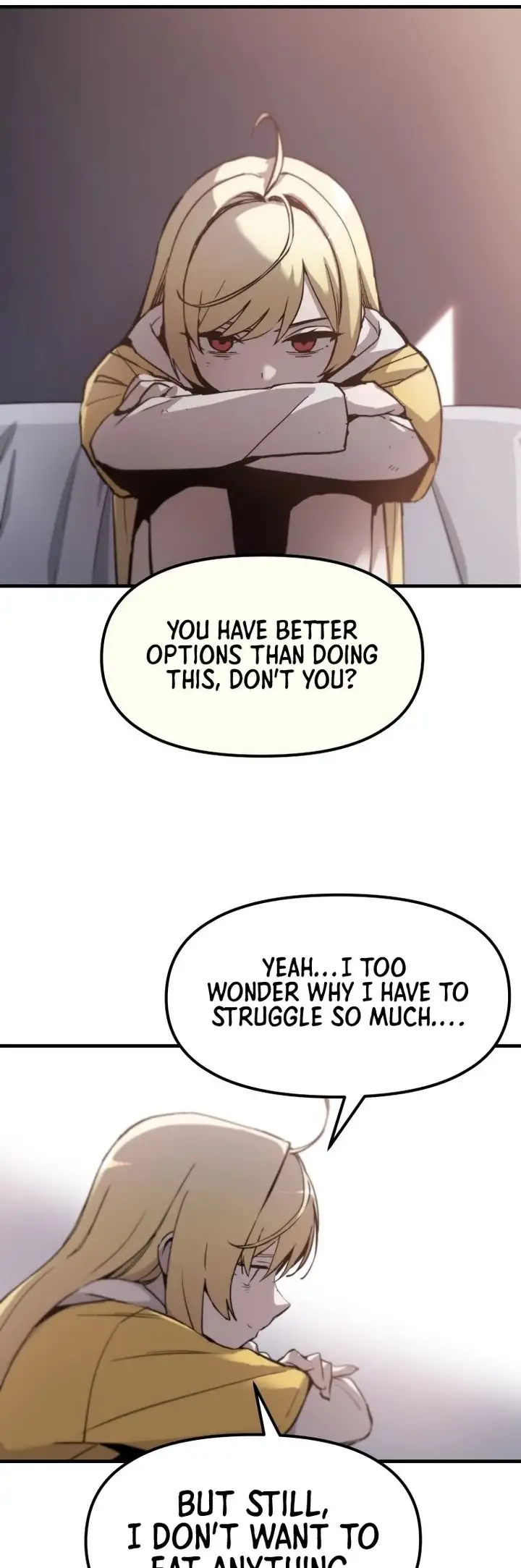 Magical Girl Another World Idol Ch. 2 第25页