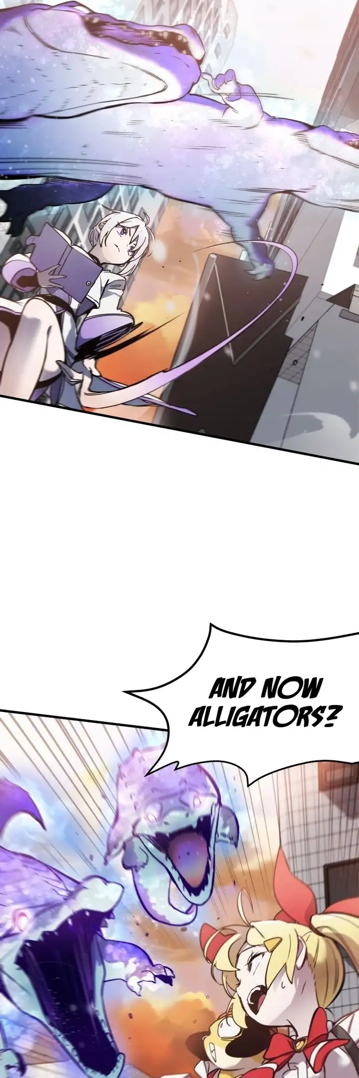 Magical Girl Another World Idol Ch. 2 第4页