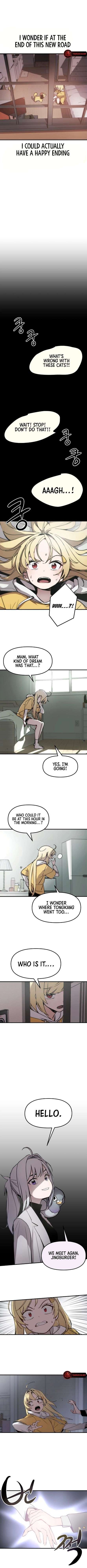 Magical Girl Another World Idol Ch. 2 第31页