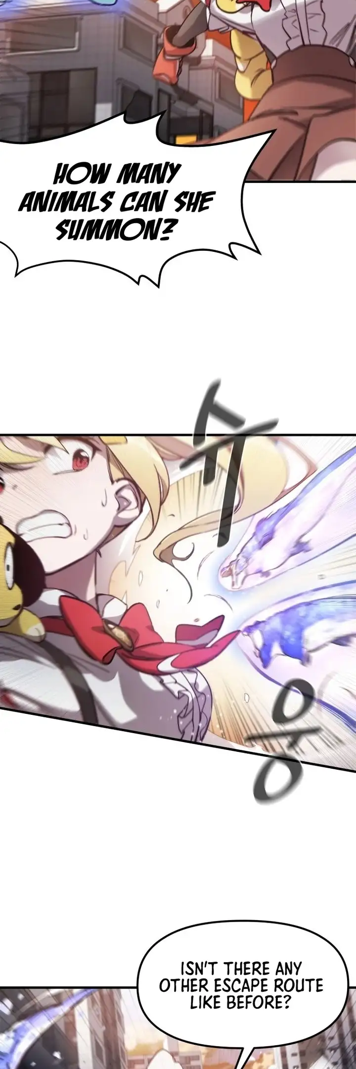 Magical Girl Another World Idol Ch. 2 第5页