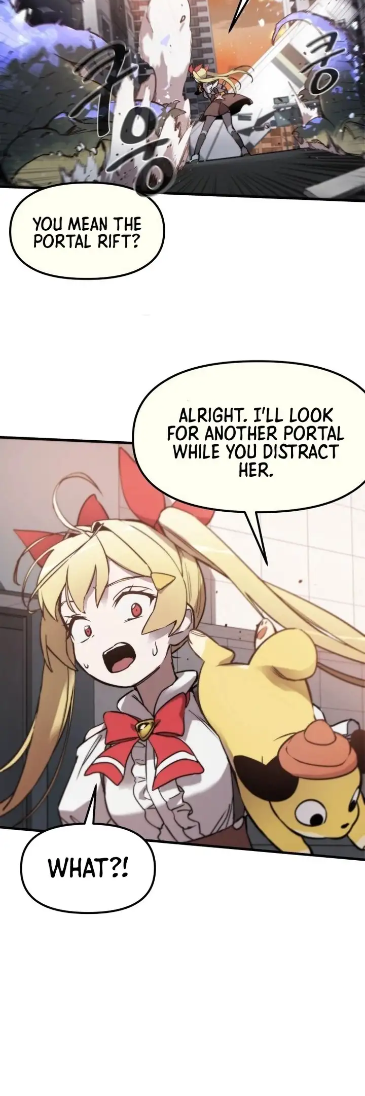Magical Girl Another World Idol Ch. 2 第6页