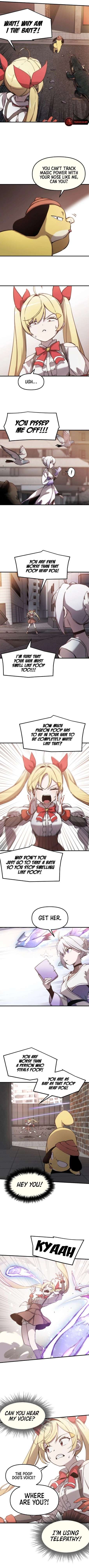 Magical Girl Another World Idol Ch. 2 第7页
