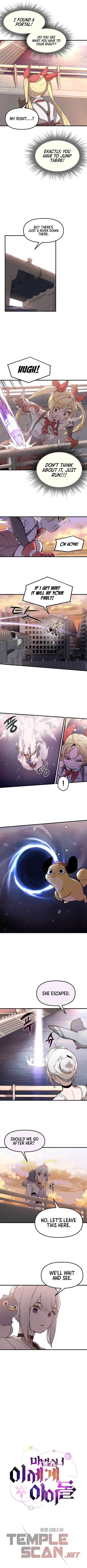 Magical Girl Another World Idol Ch. 2 第8页