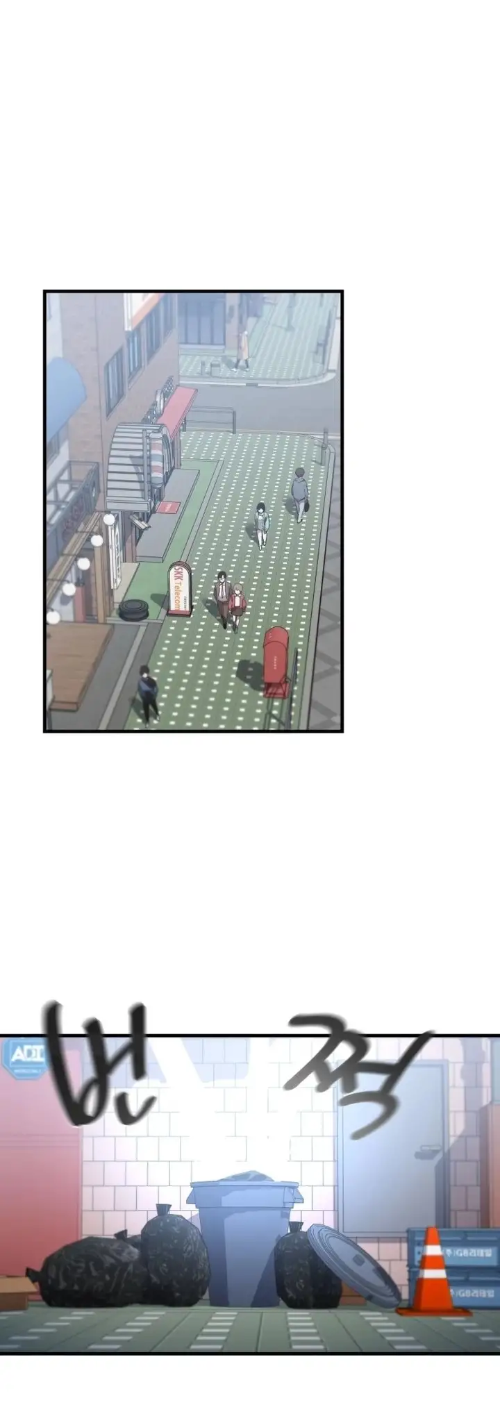 Magical Girl Another World Idol Ch. 2 第9页