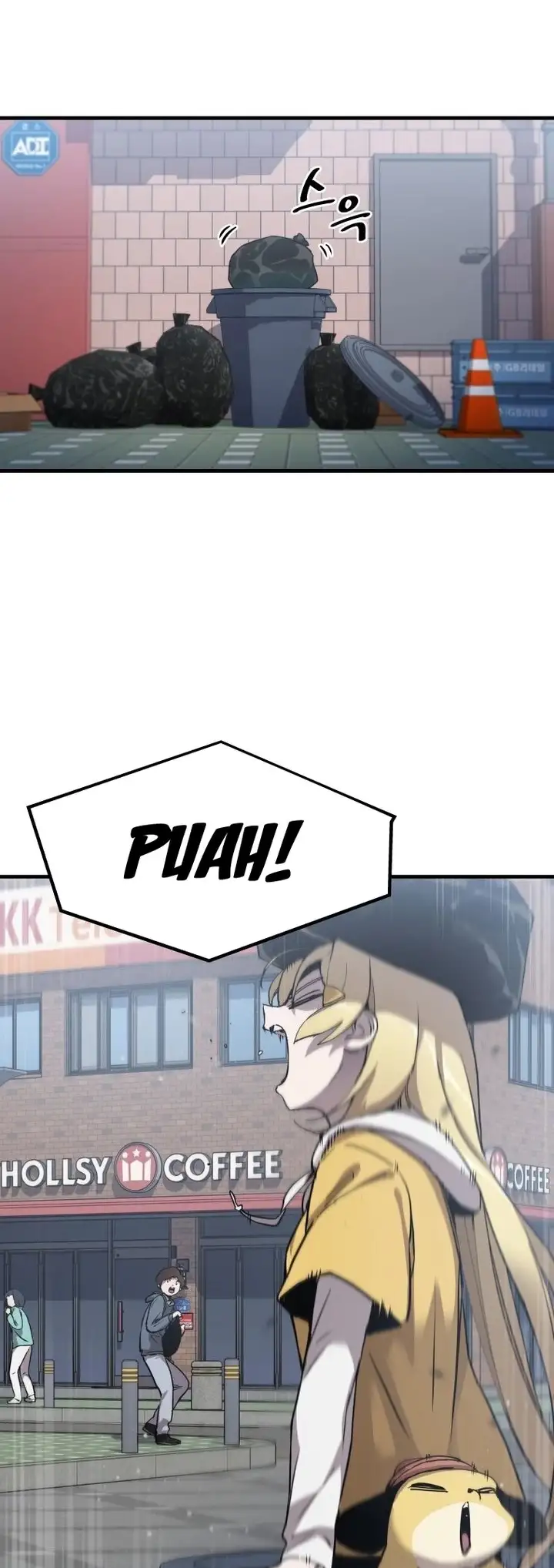 Magical Girl Another World Idol Ch. 2 第10页