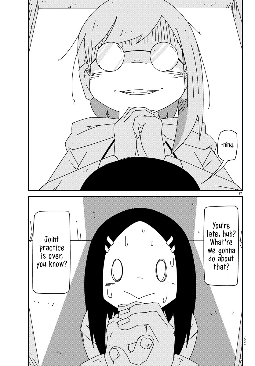 Hagino-san Wants to Quit the Wind Ensemble Don't make me jealous, my friend. 第17页
