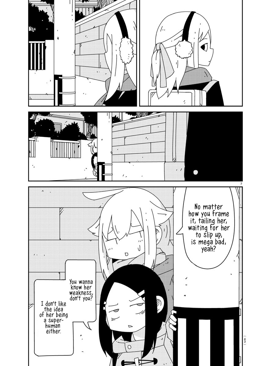 Hagino-san Wants to Quit the Wind Ensemble Don't make me jealous, my friend. 第7页