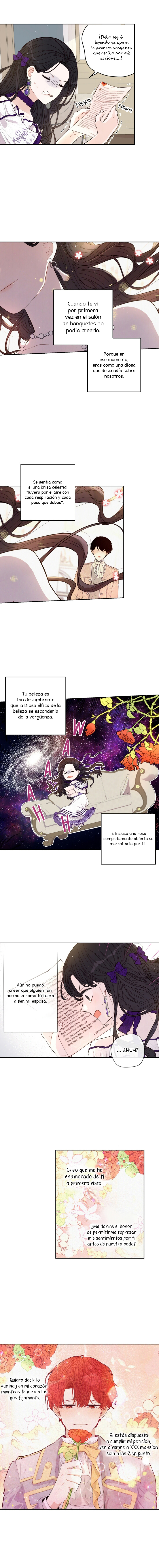 A Royal Princess With Black Hair Vol. 1 Ch. 6 第7页