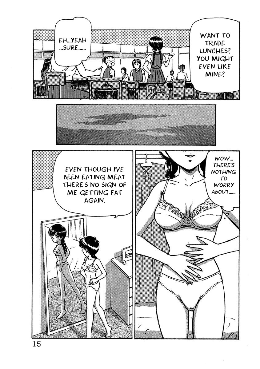 Dangerous Female Teacher Ode to Connor Murphy 第15页