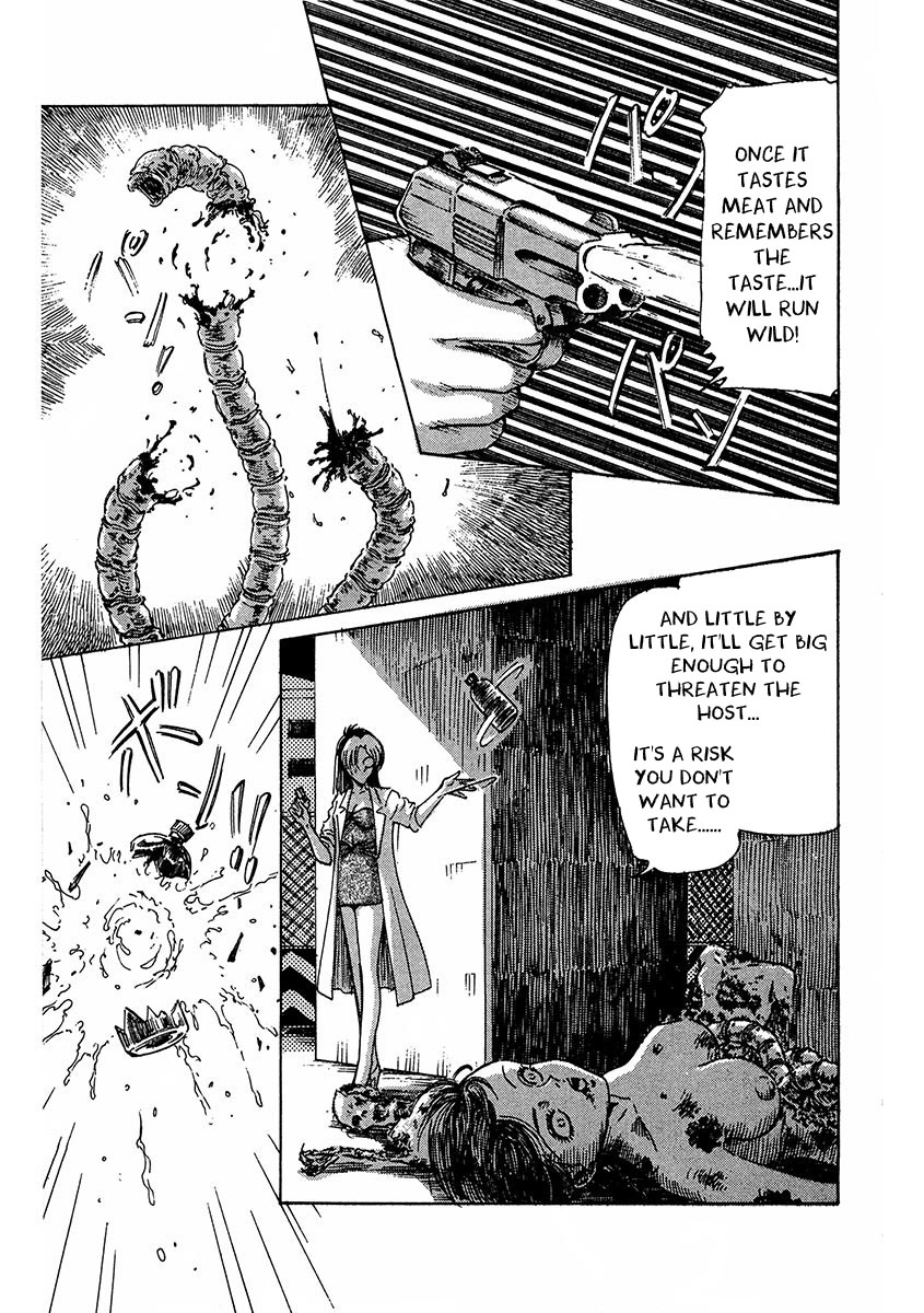 Dangerous Female Teacher Ode to Connor Murphy 第23页