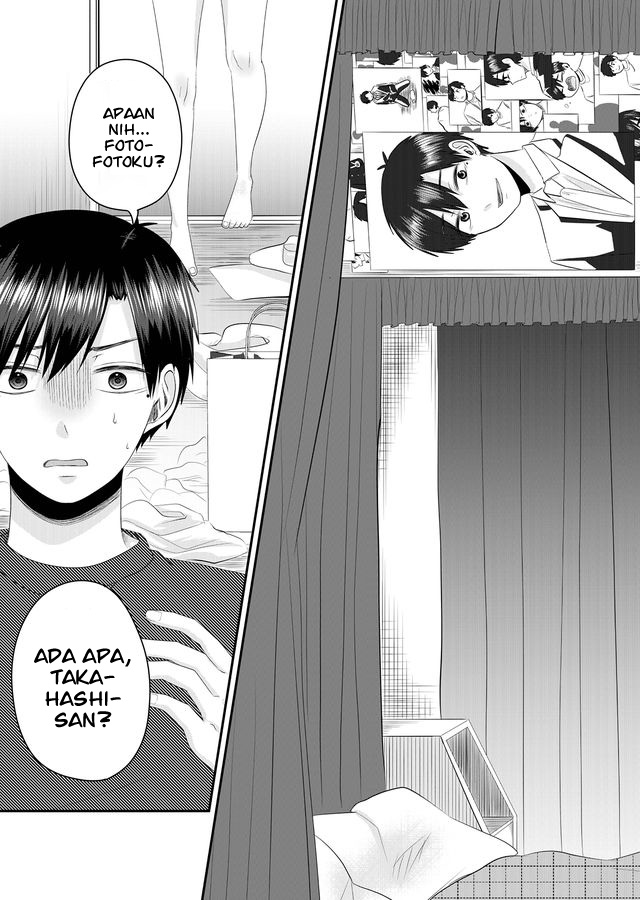 Nanase-san no Koi ga Ijou Perempuan Bernama Nanase 第34页