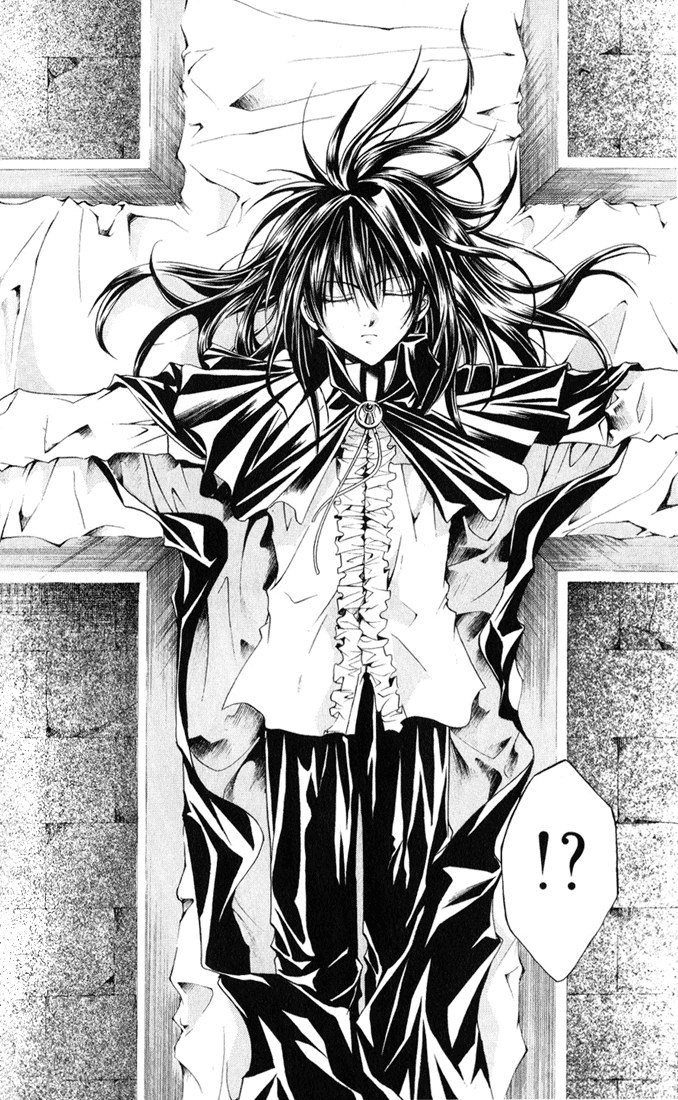 Sequence Vol. 1 Ch. 1 第12页