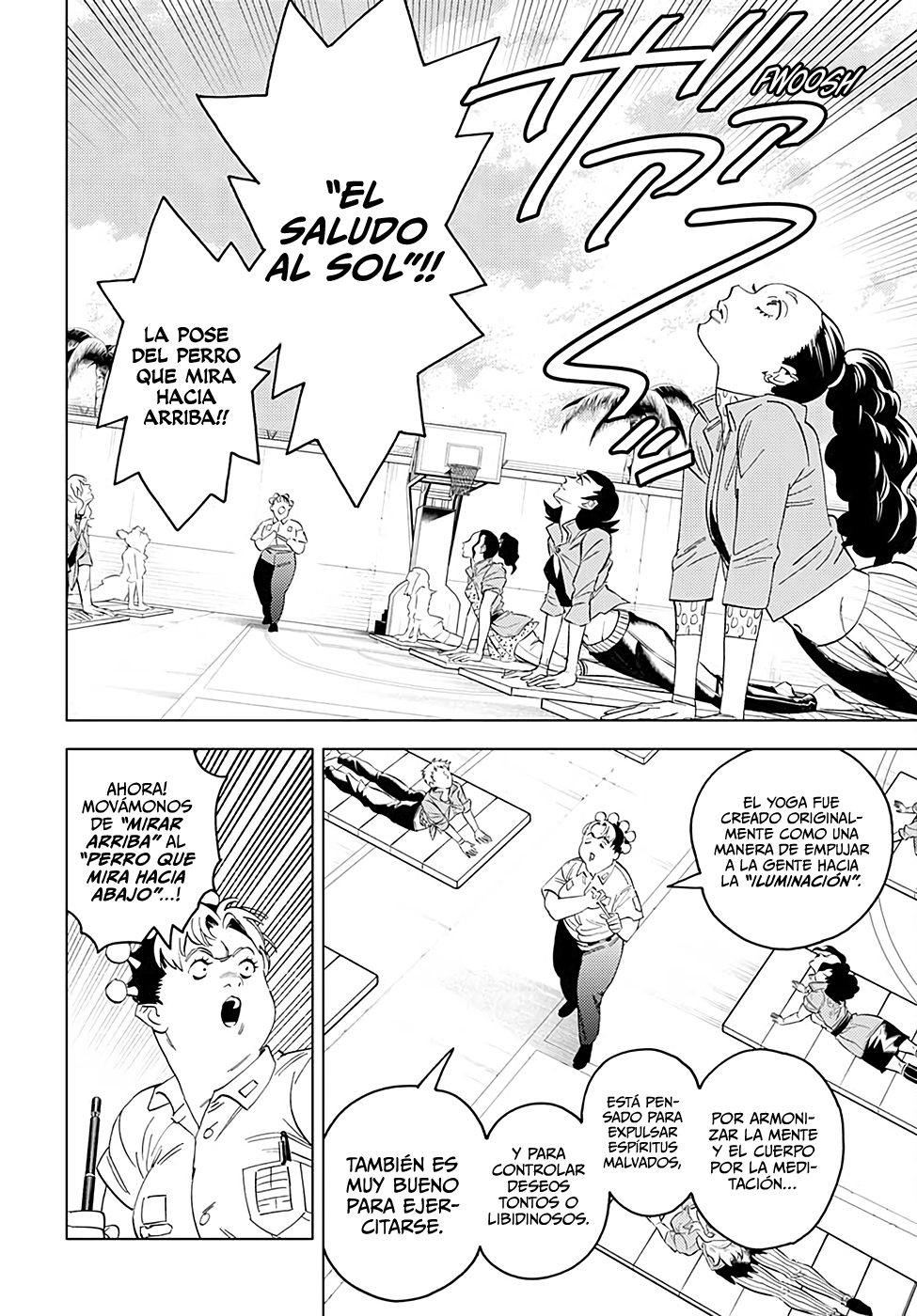 Fujiko's Bizarre Worldly Wisdom -Whitesnake's Miscalculation- El Bizarro Secreto Del Éxito En La Vida De Fujiko -El Desacierto De Whitesnake- 第14页