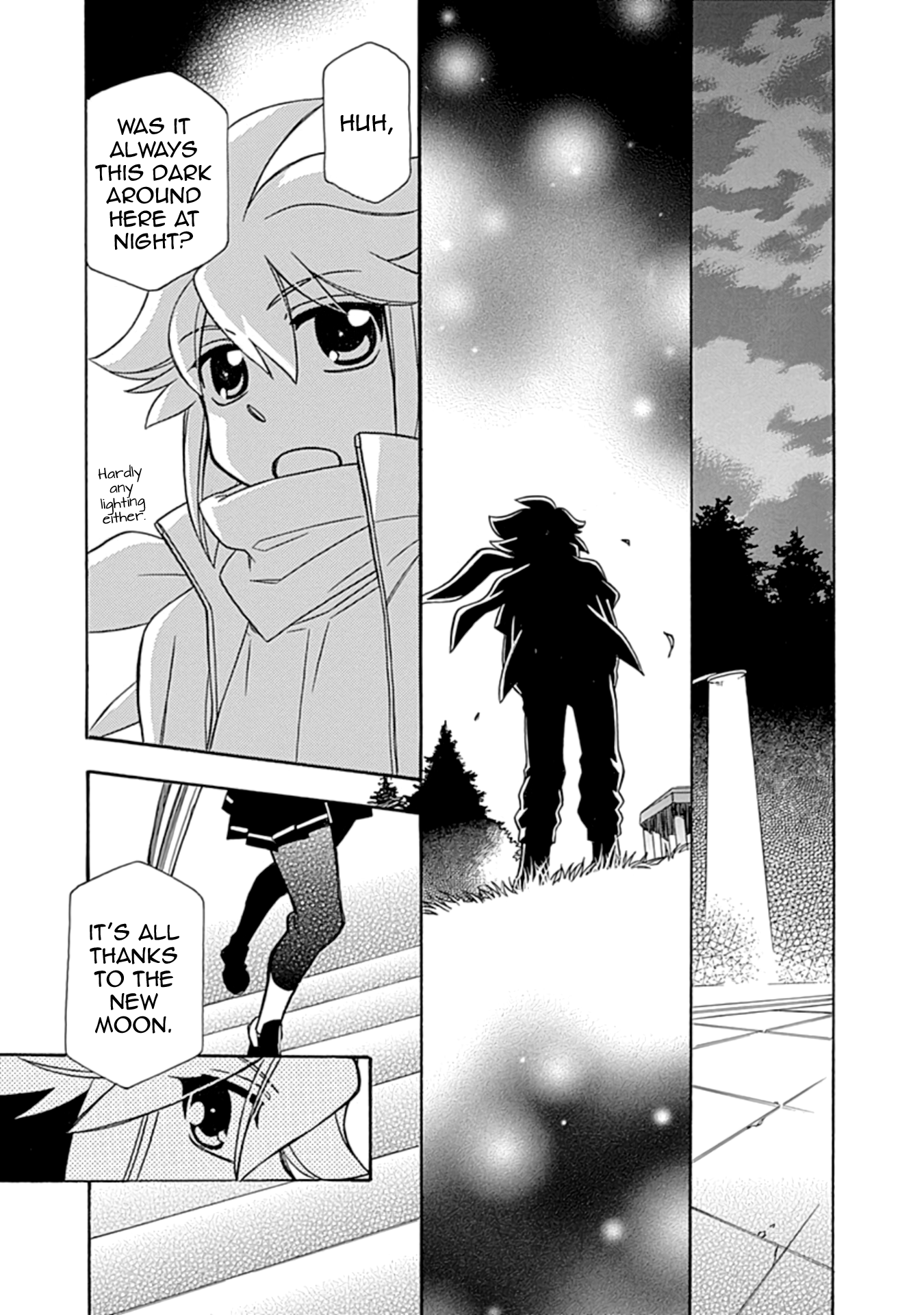 Hayate x Blade 2 Shoot the Dummy! 第13页