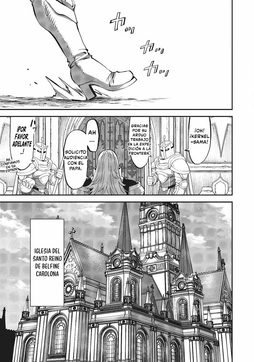 Shin Sekai Builders! ~Class 24 "Karada" de Ikinokore~ Vol. 1 Ch. 2 第2页