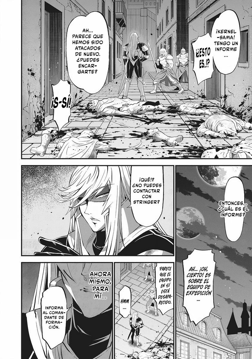 Shin Sekai Builders! ~Class 24 "Karada" de Ikinokore~ Vol. 1 Ch. 2 第21页