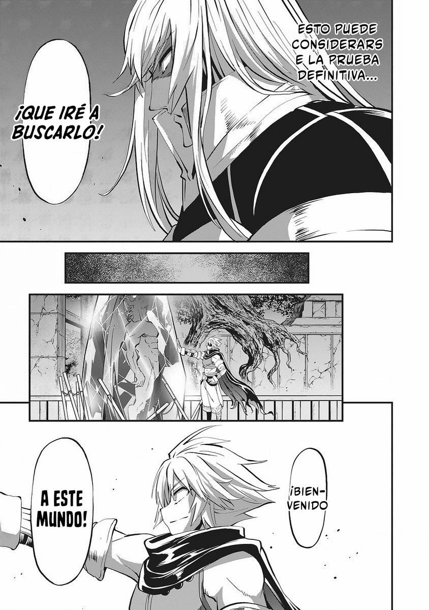 Shin Sekai Builders! ~Class 24 "Karada" de Ikinokore~ Vol. 1 Ch. 2 第22页
