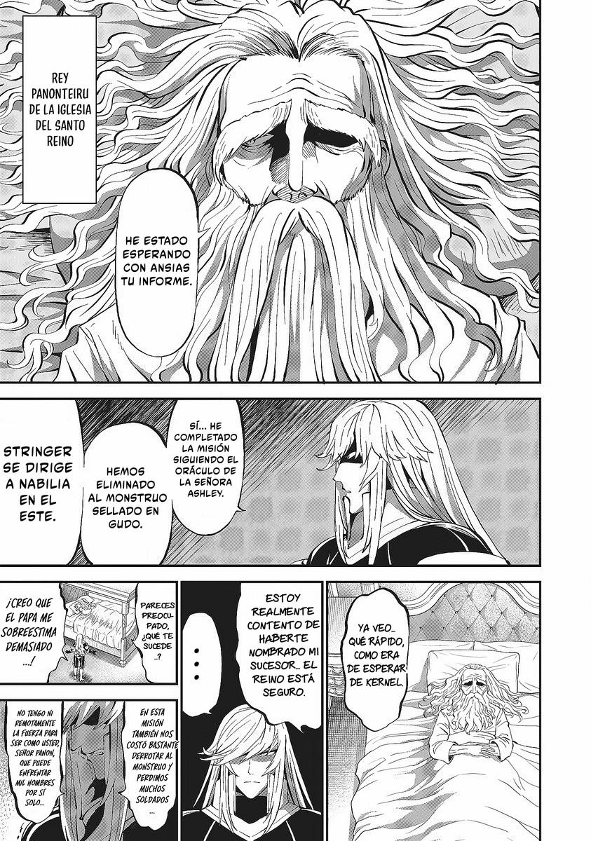 Shin Sekai Builders! ~Class 24 "Karada" de Ikinokore~ Vol. 1 Ch. 2 第4页