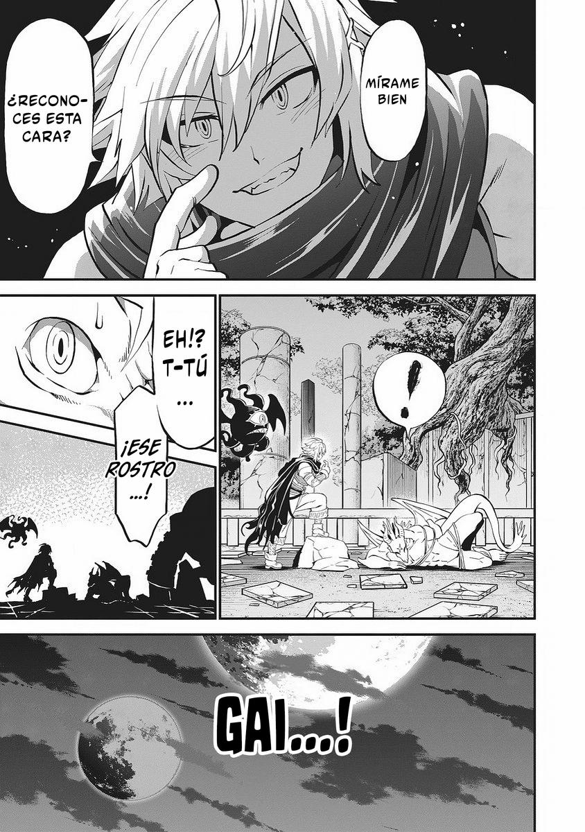 Shin Sekai Builders! ~Class 24 "Karada" de Ikinokore~ Vol. 1 Ch. 2 第34页