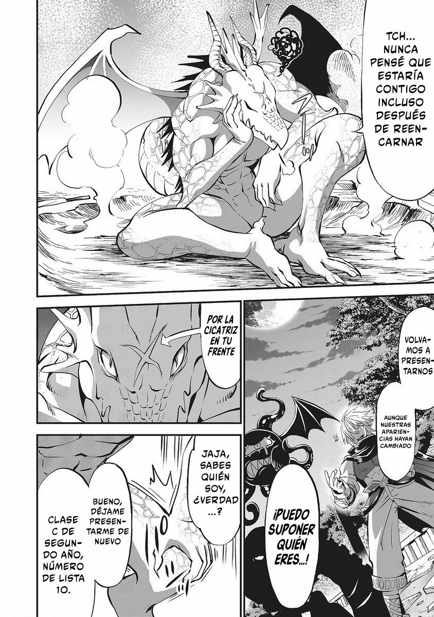 Shin Sekai Builders! ~Class 24 "Karada" de Ikinokore~ Vol. 1 Ch. 2 第35页