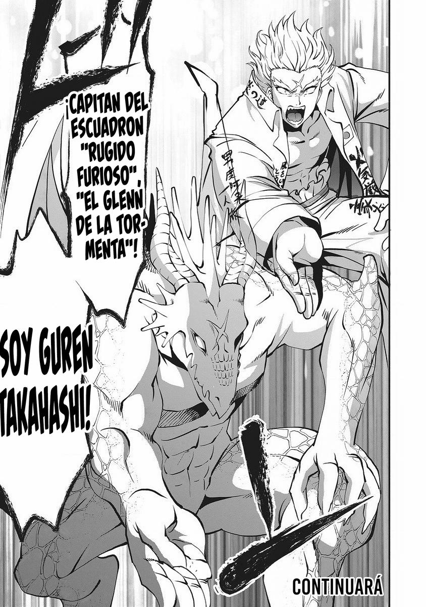 Shin Sekai Builders! ~Class 24 "Karada" de Ikinokore~ Vol. 1 Ch. 2 第36页