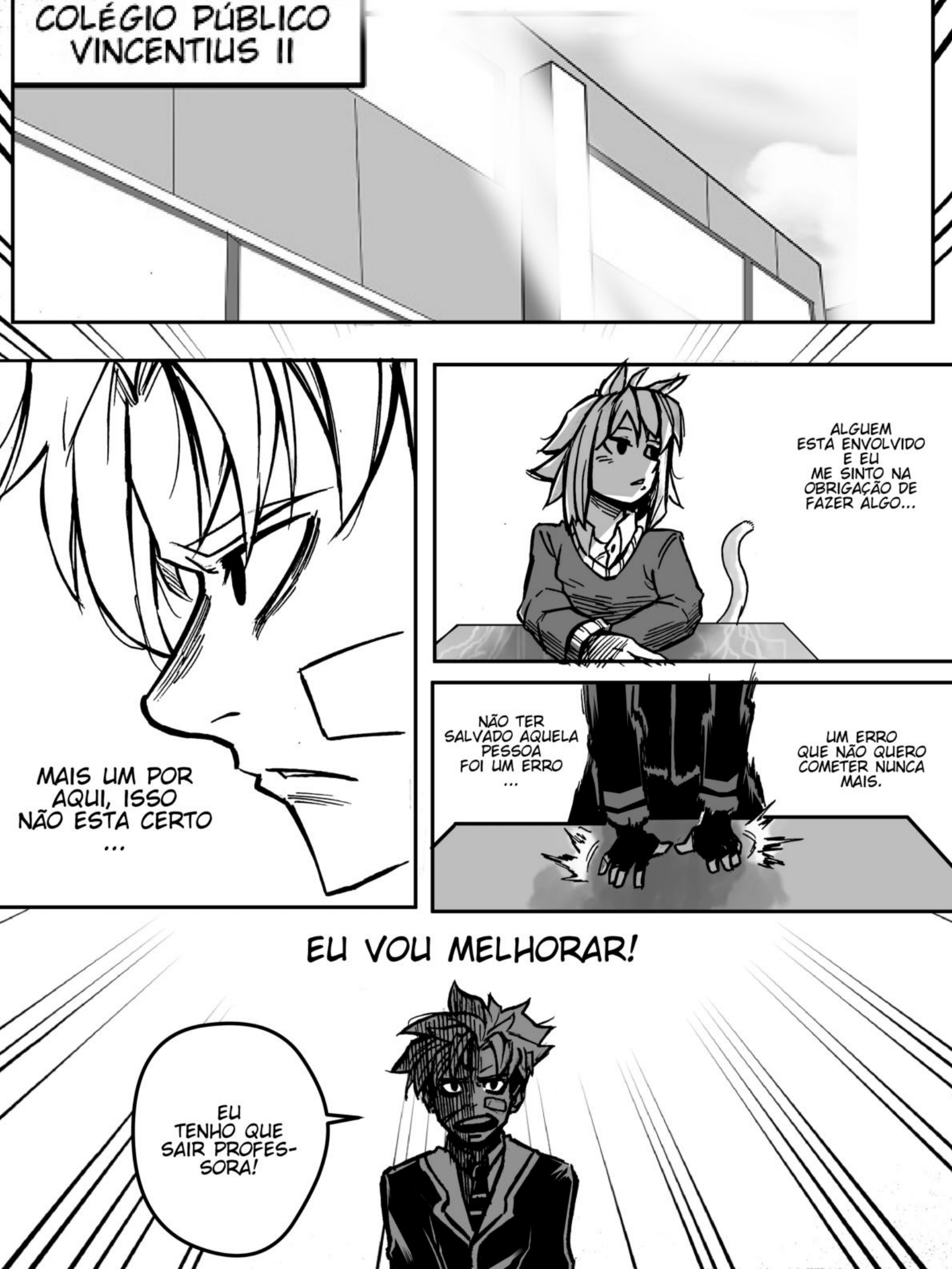 Magic of the Signs Vol. 1 Ch. 5 第11页