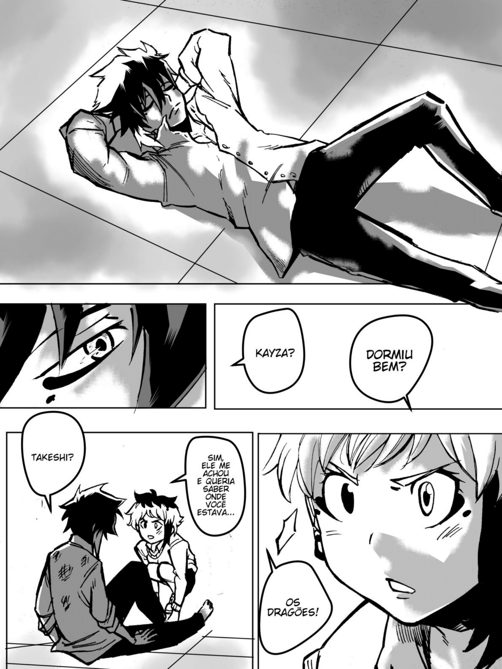 Magic of the Signs Vol. 1 Ch. 5 第12页