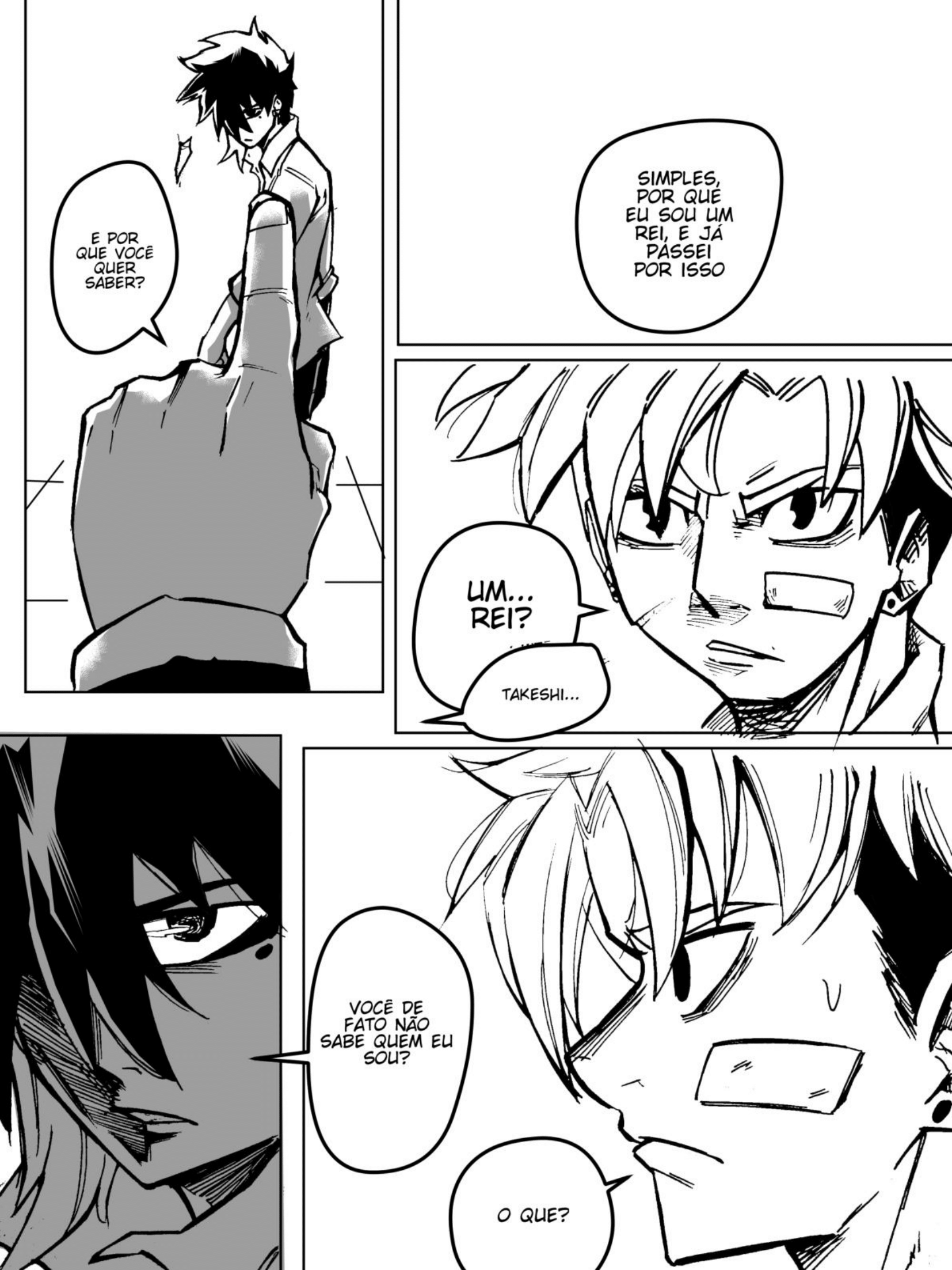 Magic of the Signs Vol. 1 Ch. 5 第14页