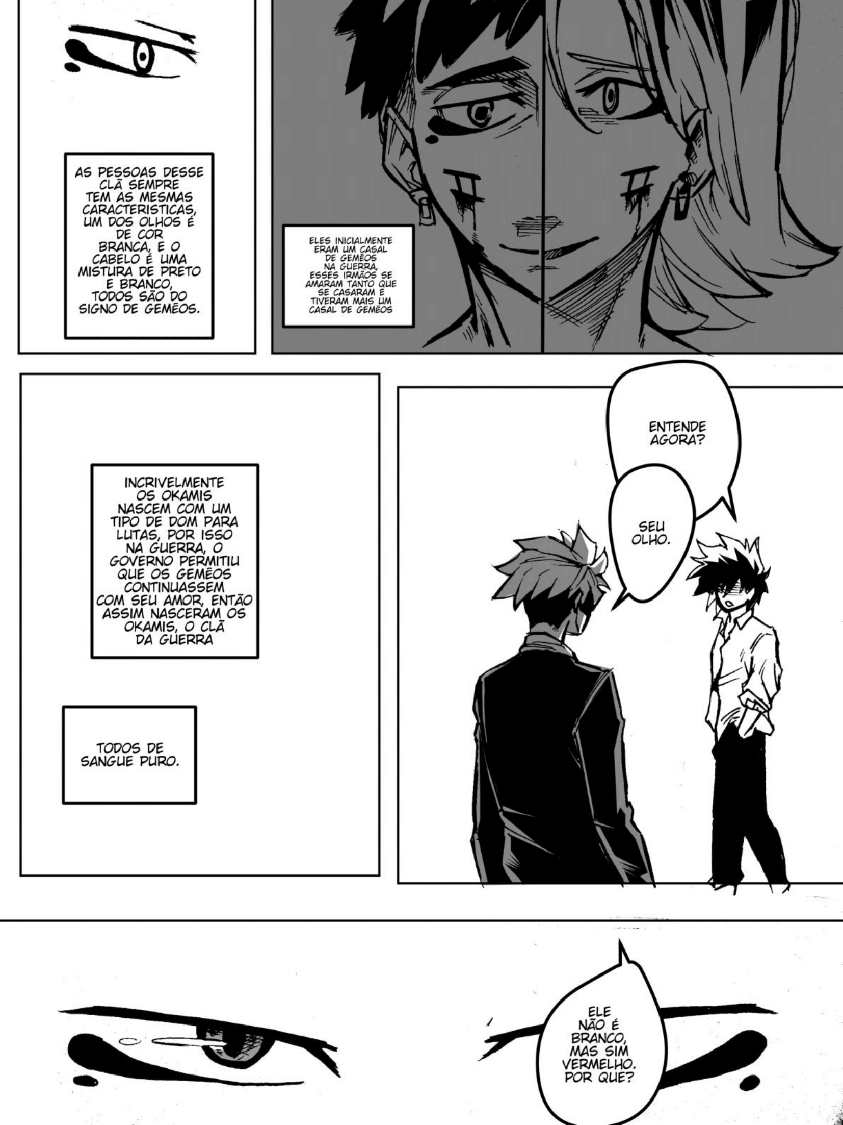 Magic of the Signs Vol. 1 Ch. 5 第16页