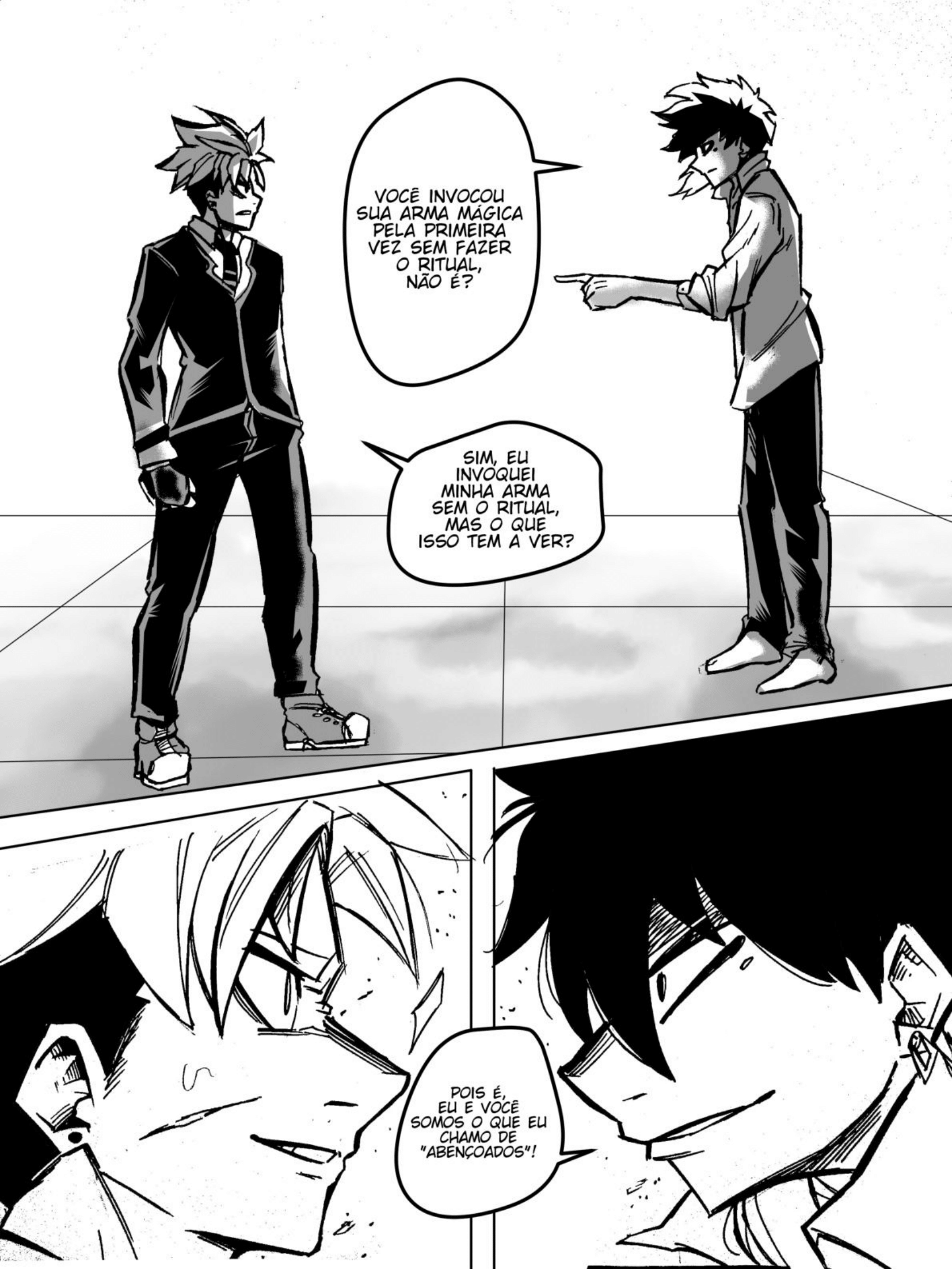 Magic of the Signs Vol. 1 Ch. 5 第17页