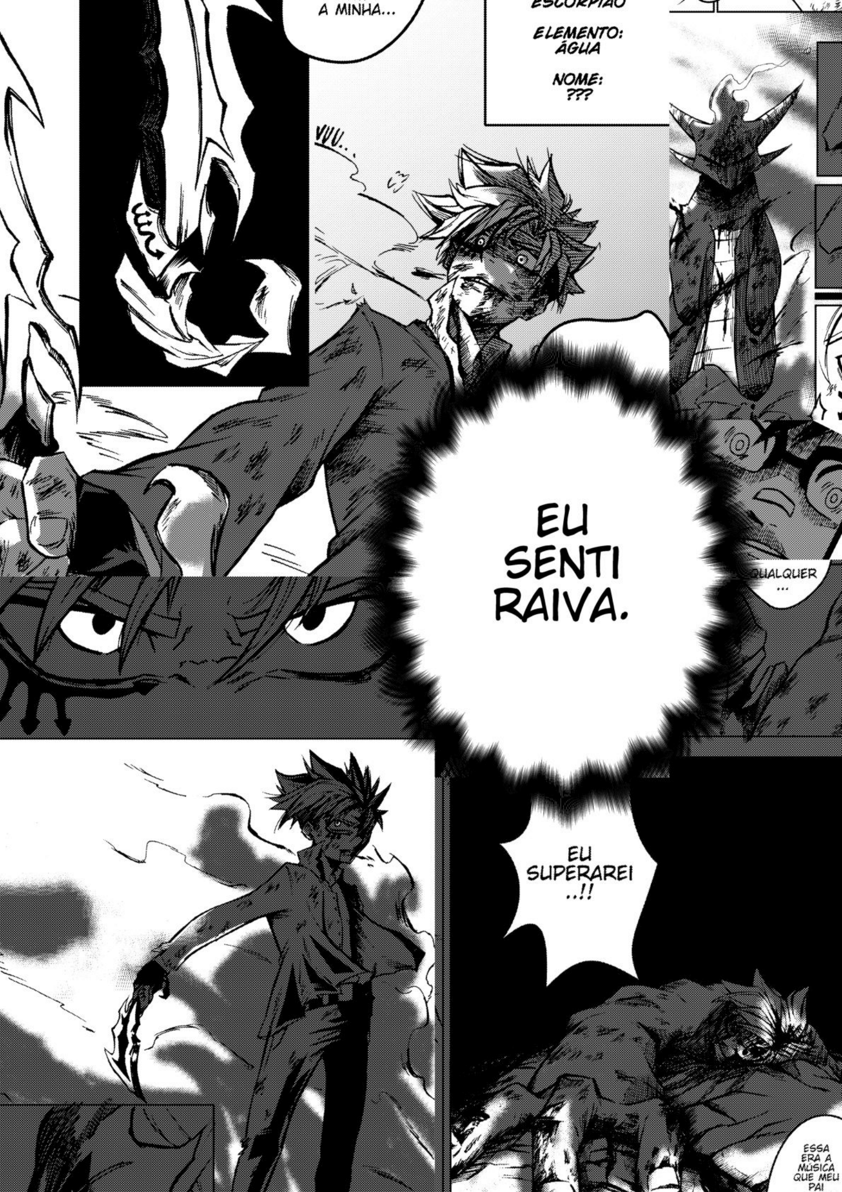 Magic of the Signs Vol. 1 Ch. 5 第19页