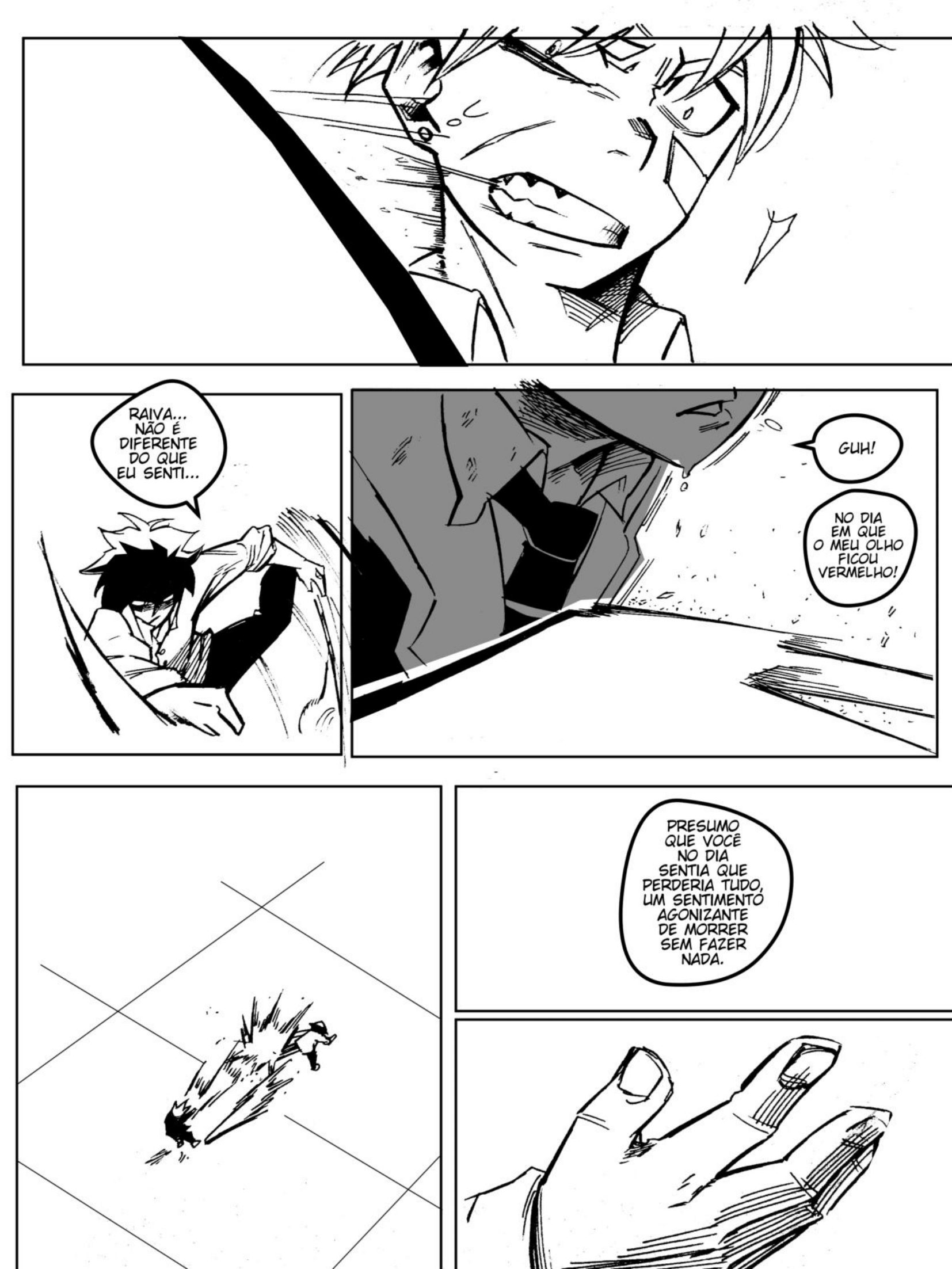 Magic of the Signs Vol. 1 Ch. 5 第20页
