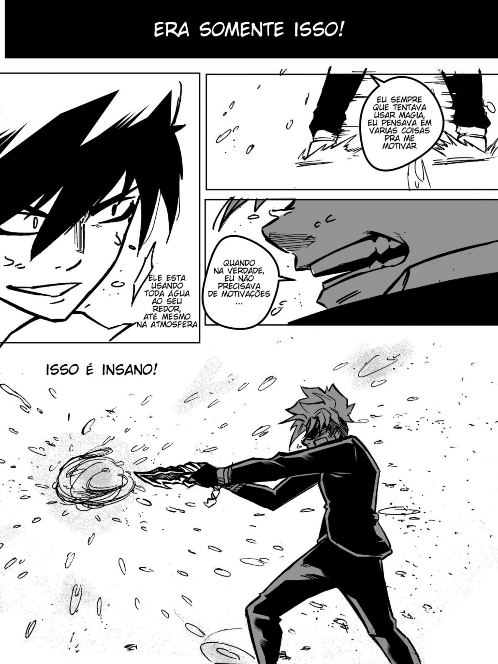 Magic of the Signs Vol. 1 Ch. 5 第22页