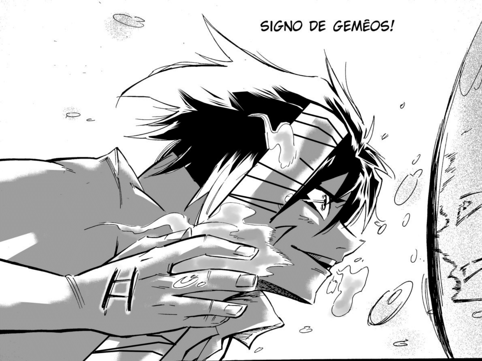 Magic of the Signs Vol. 1 Ch. 5 第23页