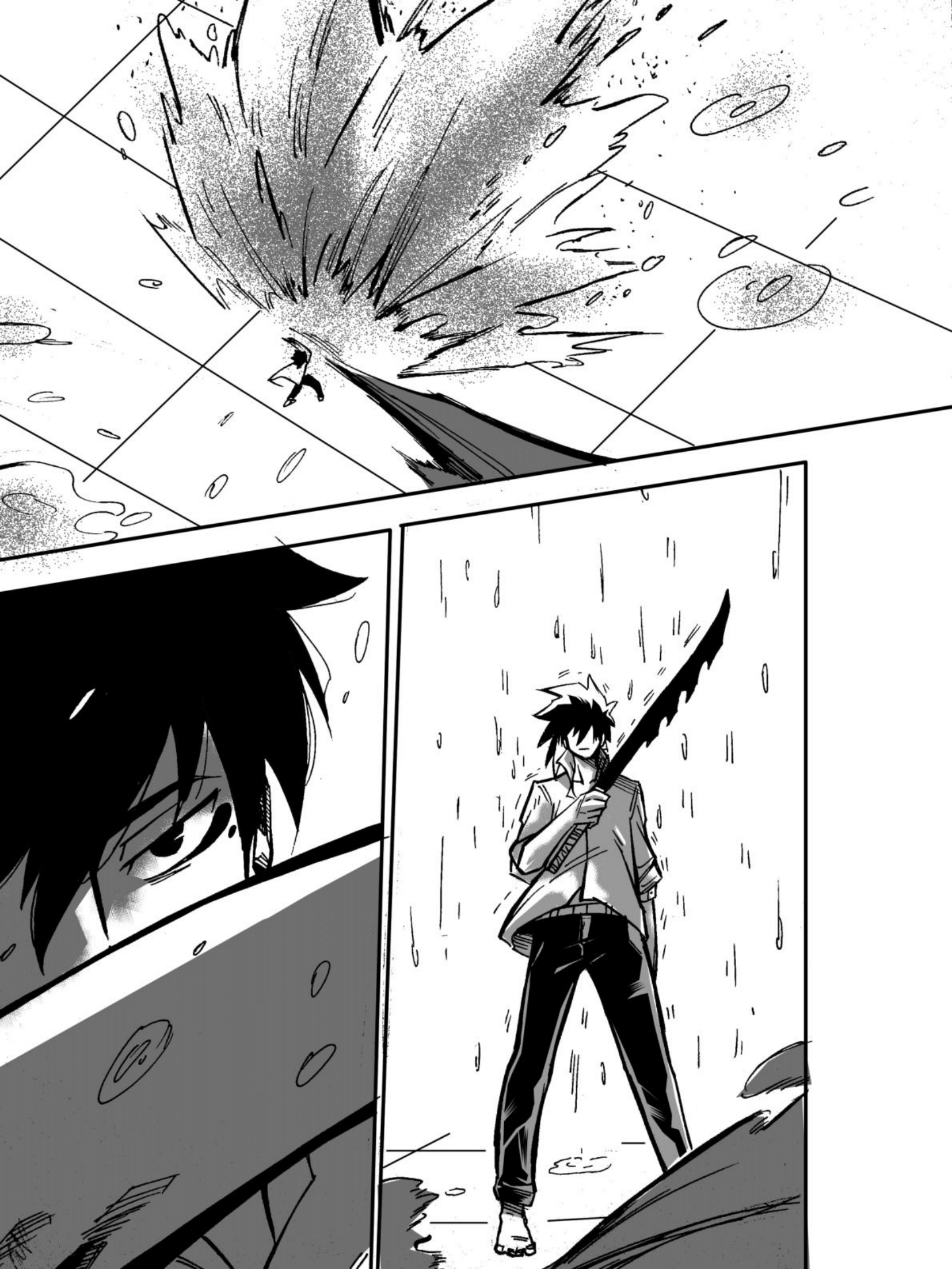 Magic of the Signs Vol. 1 Ch. 5 第25页