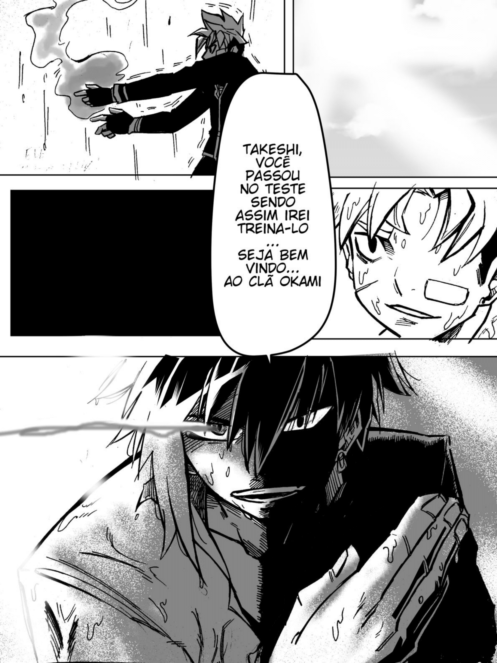 Magic of the Signs Vol. 1 Ch. 5 第26页