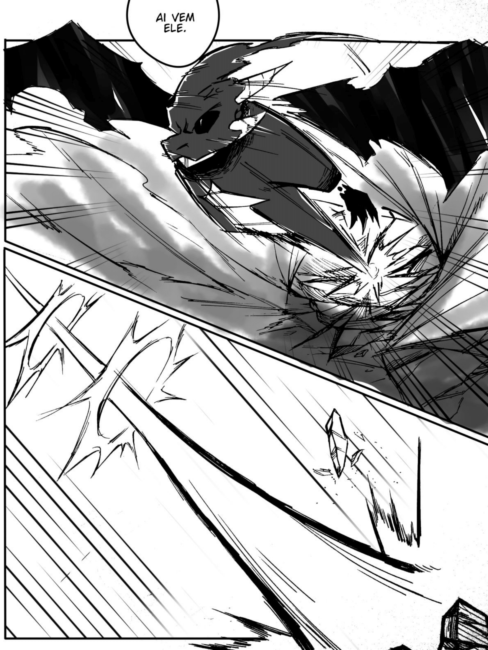Magic of the Signs Vol. 1 Ch. 5 第6页