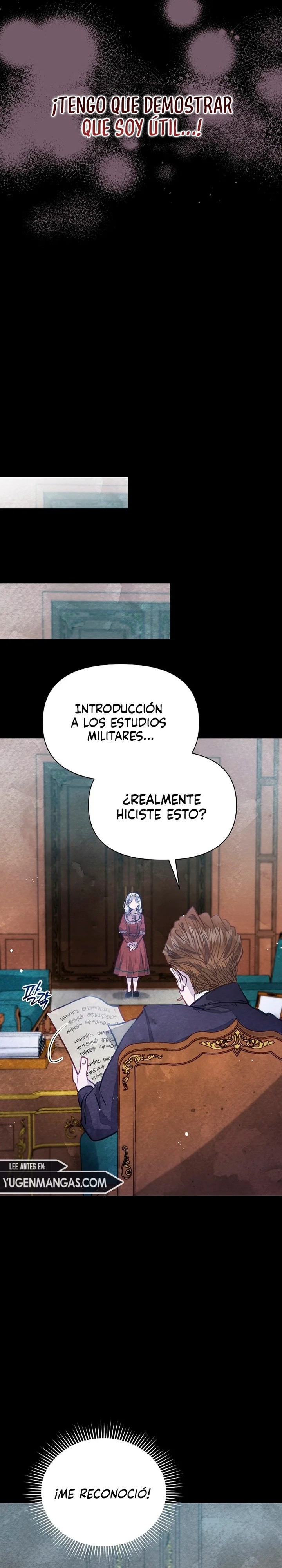 The Duke's Daughter Is Going on Strike Ch. 1 第11页