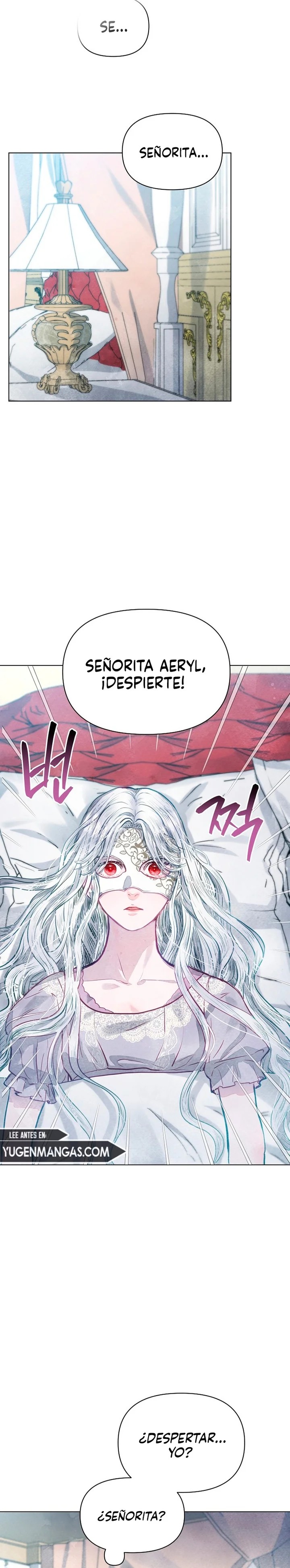 The Duke's Daughter Is Going on Strike Ch. 1 第25页