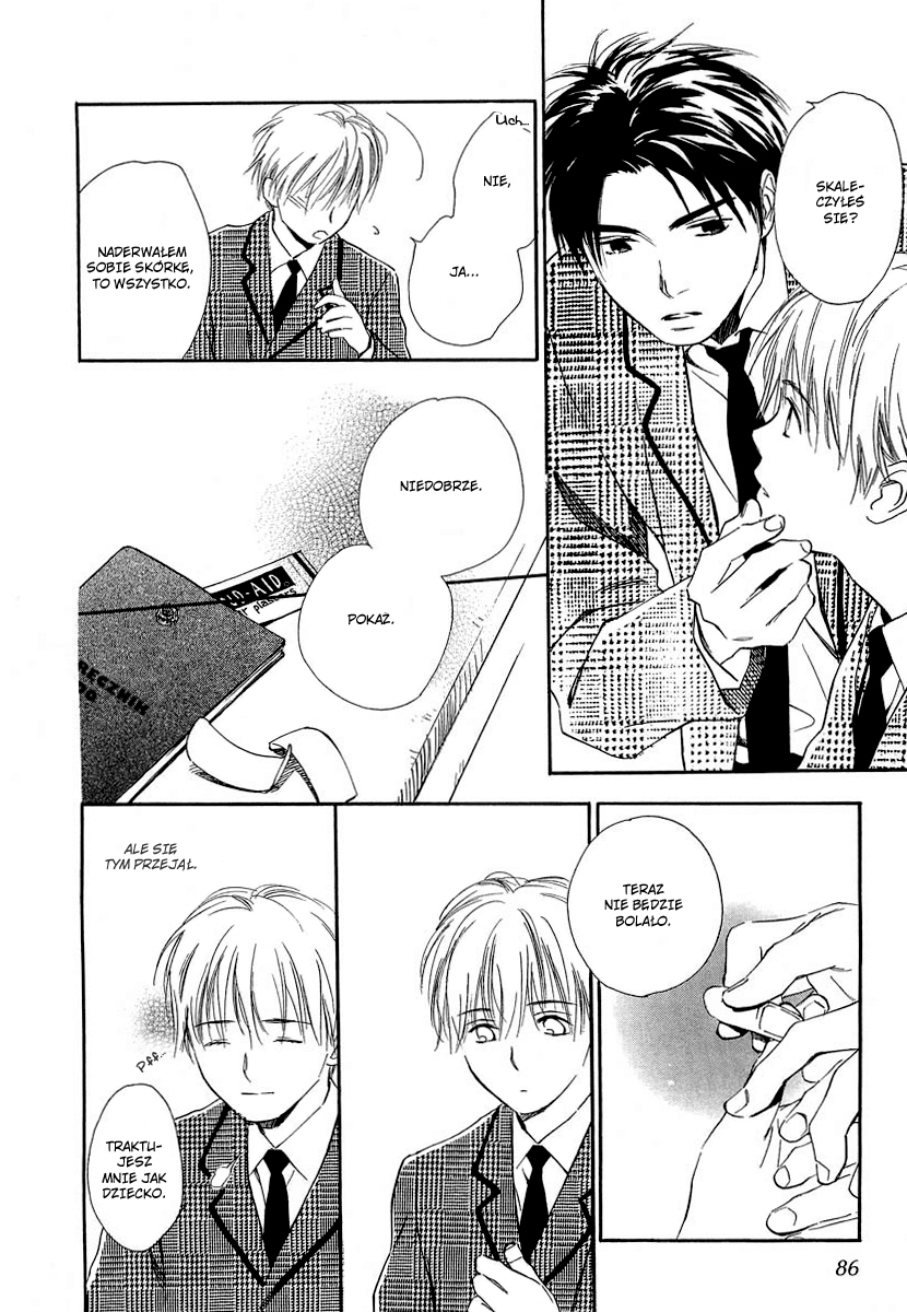 Yabai Kimochi Vol. 1 Ch. 2 第39页